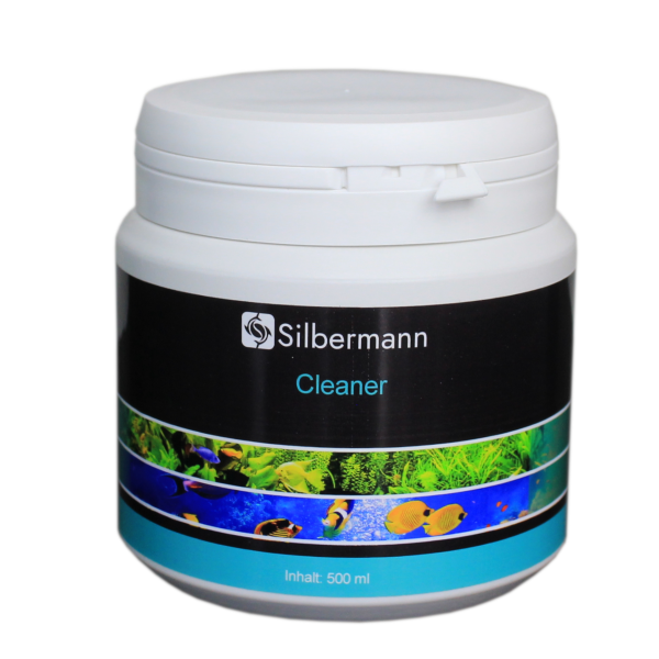 Preview: Cleaner Silverline Glasklares Wasser